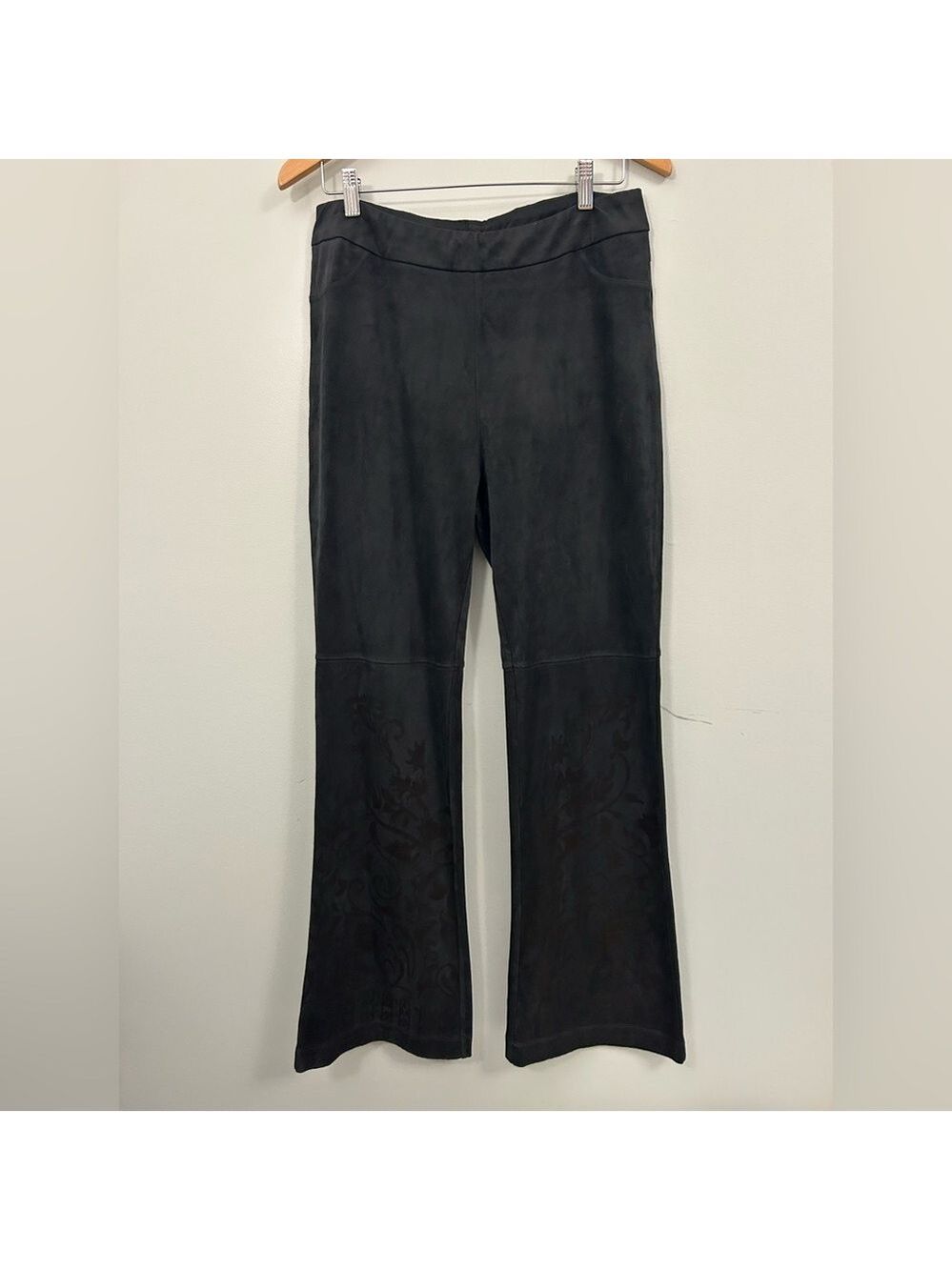 Soft Surroundings Wide Leg Pants Medium
